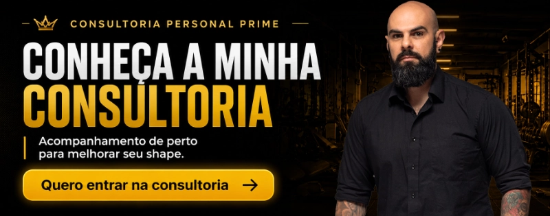 Consultoria Personal Prime com Coach Rubens Gomes